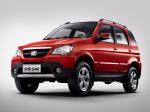 Zotye Nomad II 2008 года